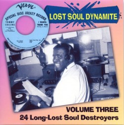 Lost Soul Dynamite- Volume 3