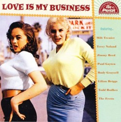 Love Is My Business- Black Rockers Rule!!!