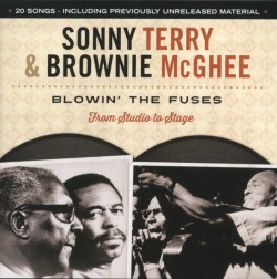 Terry Sonny & Brownie Mc Ghee- Blowin' The Fuses