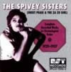 Spivey Sisters-Sweet Pease & The Za Zu Girl