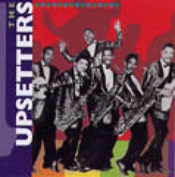 Upsetters  Grady Gaines- The Upsetters Rock