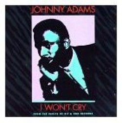 Adams Johnny-(USED) I Won't Cry