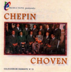 Chepin-Choven- Coleccion De Diamante