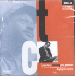 Terry Clark- Daylight Express
