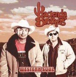 Hacienda Brothers- (VINYL) Western Soul