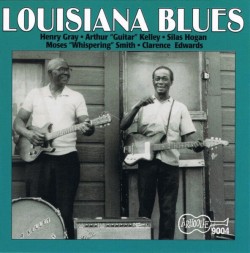 Louisiana Blues- Henry Gray Guitar Kelly