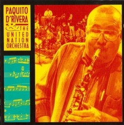 D Rivera Paquito- Live @ Manchester Craftsman Guild