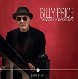 Price Billy-(USED) Person Of Interest