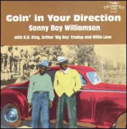 Williamson Sonny Boy #2-Goin In Your Direction(Trumpet Label)