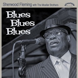 Fleming Sherwood / The Moeller Bros- Blues Blues Blues