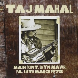 Mahal Taj- Main Point- Bryn Mawr- March 1972