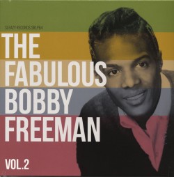Bobby Freeman-(VINYL) The Fabulous (Volume 2)