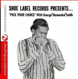 Smith George Harmonica- Pick Your Choice