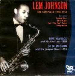 Johnson Lem- Complete 1940-1953
