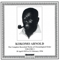Arnold Kokomo- Complete Vol.2  (1937-1938)
