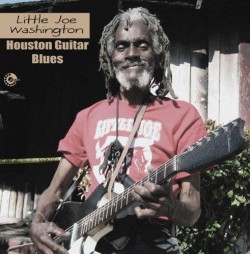 Little Joe Washington-(VINYL) Houston Guitar Blues