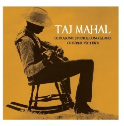 Mahal Taj- Ultrasonic Studios October 15th 1974