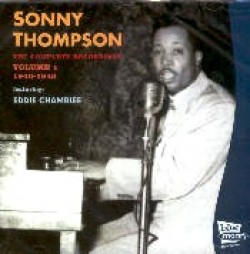 Thompson Sonny- Complete Recordings Vol 1