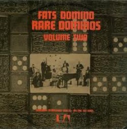 Fats Domino- Rare Dominos (JAPANESE IMPORT VINYL)
