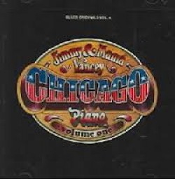 Jimmy & Mama Yancy-(VINYL) Chicago Piano Vol. 1