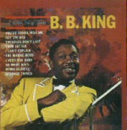 King Bb- A Heart Full Of Blues (japanese import)