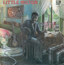 Little Milton (2LPS)- (VINYL) Chess Blues Masters Series