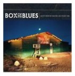 Box of  Blues-4cds-60 tracks ROUNDER RECORDS