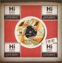 HI Records- Rivertown Blues + R&B Sessions (2cds)