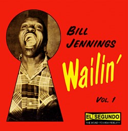 Jennings Bill- Wailin' VOL 1