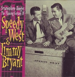 West Speedy & Jimmy Bryant- Stratosphere Boogie