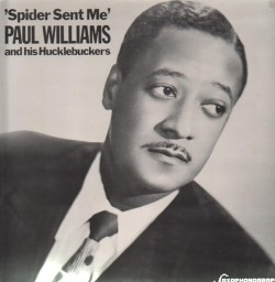 PAul Williams-(VINYL) Spider Sent Me