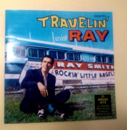 Smith Ray- Travelin' With Ray