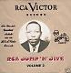 RCA Jump N' Jive- BLACK ROCK & ROLL  Vol. 2