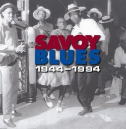 SAVOY BLUES- (3CDS)- 1944-1994 Lafayette Thomas / Doc Pomus