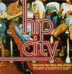 Hip City-(USED) From The FUNKY Side Of Town