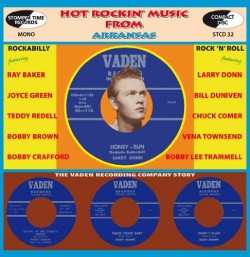 Hot Rockin Music- From Arkansas
