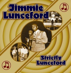 Lunceford Jimmie-(USED 4CDS) Strictly Lunceford