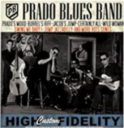 Prado Blues Band- Igor Prado's Mood