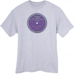 Elmo James- Dust My Broom- Ash Grey- MEDIUM