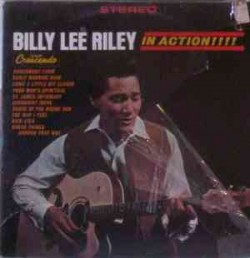 Riley Billy Lee- Big Harmonica Special / Live At The Whiskey