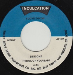 Floyd Dixon-(45RPM) Going Down Slow