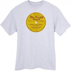 Frankie Lee Sims T-SHIRT - Medium-- ASH