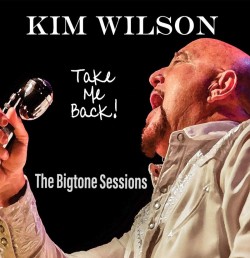 Wilson Kim- Take Me Back!