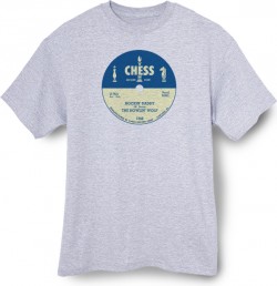 Howlin Wolf- Rockin Daddy- SPORT GREY- EXTRA LARGE