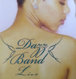Dazz Band- LIVE