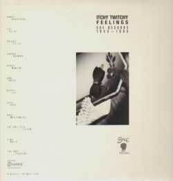 Itchy Twitchy Feelings-(VINYL) SUE Records 1958-66