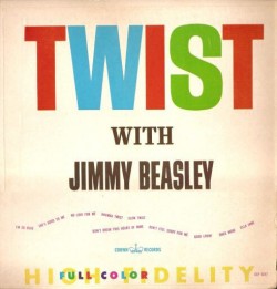 Jimmy Beasley-(VINYL) Twist With