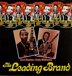 Hooker Earl/ Jody Williams- The Leading Brand