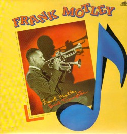 Frank Motley-(VINYL) Dual Trumpet Blues