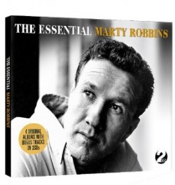Robbins Marty-(2CDS) The Essential